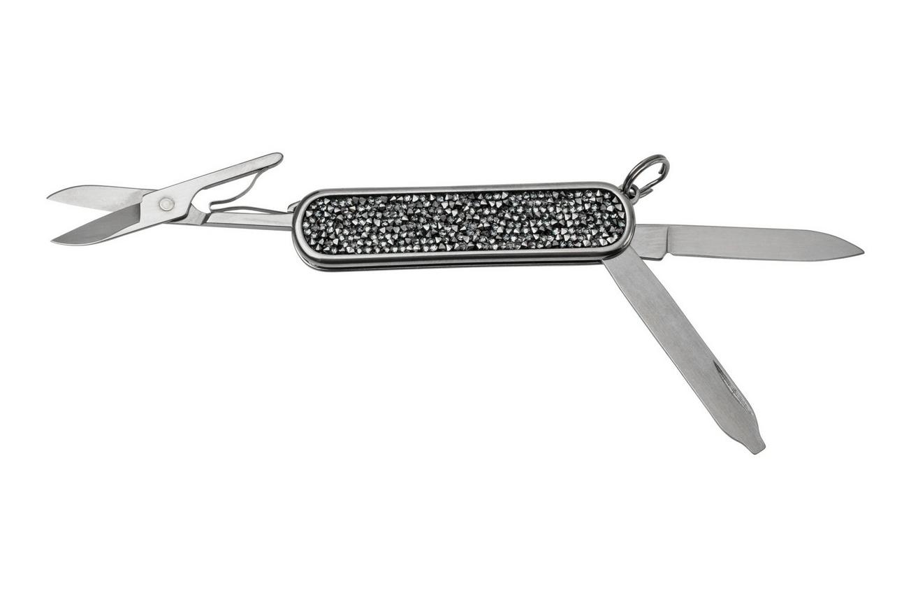 Victorinox Classic SD Brilliant, Crystal 0.6221.35 Zwitsers zakmes