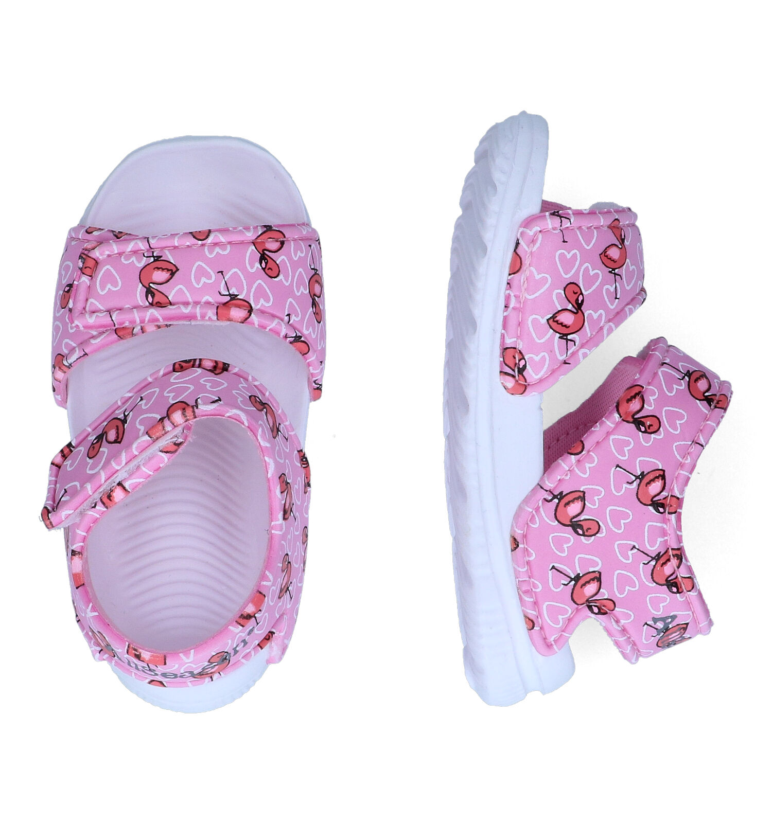 Sandalen roze