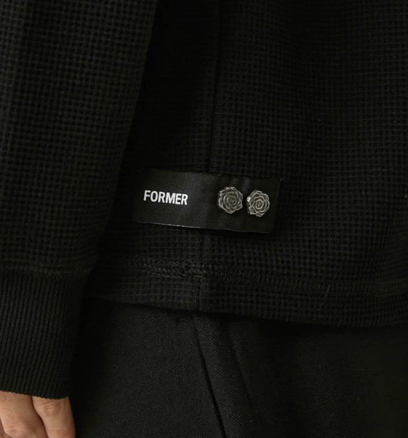 Former Anderson LS Waffle Black