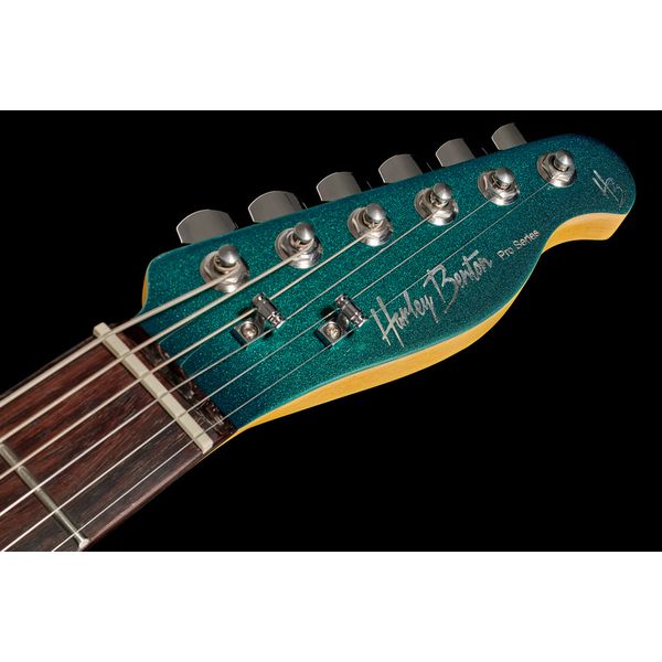 Harley Benton Fusion-T HH EB OCT