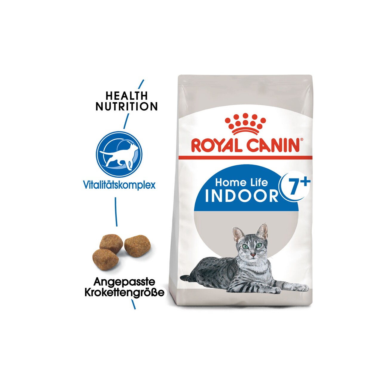 ROYAL CANIN Indoor 7+ 1,5 kg