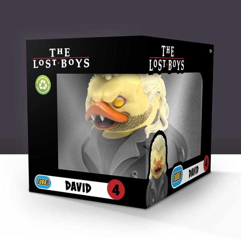 Numskull - Lost Boys Tubbz BOXED David