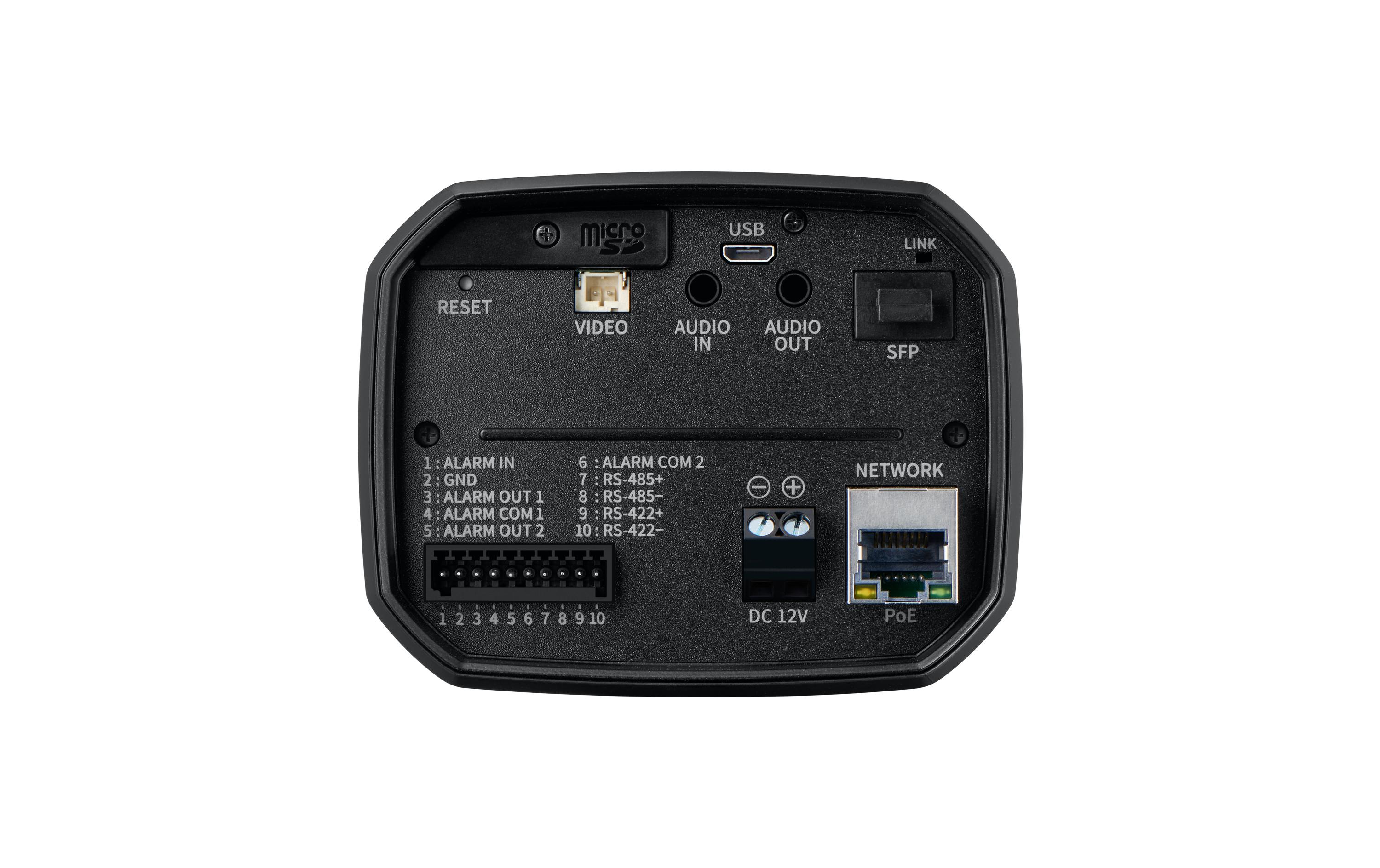 Netzwerkkamera XNZ-6320A<br>2MP H.265-Kamera mit 32-fachem Zoom