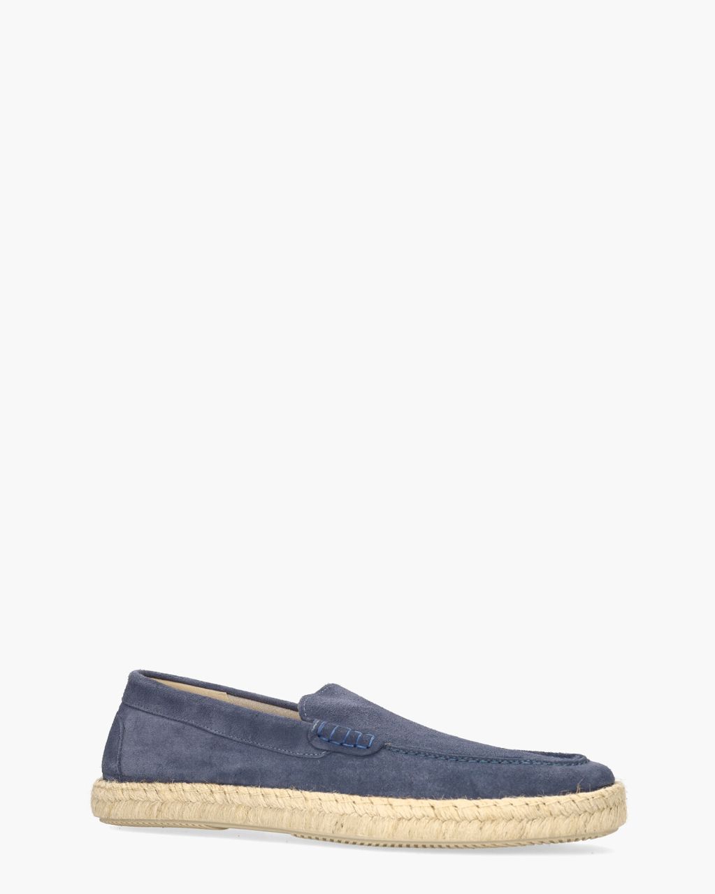 Cypres Raf Blauw Herenloafers