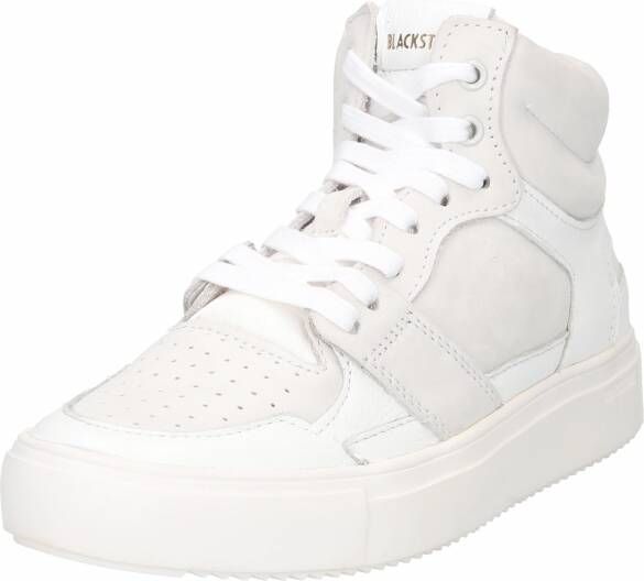 Blackstone KEYLA XW42 White Sneaker (high) Vrouw White