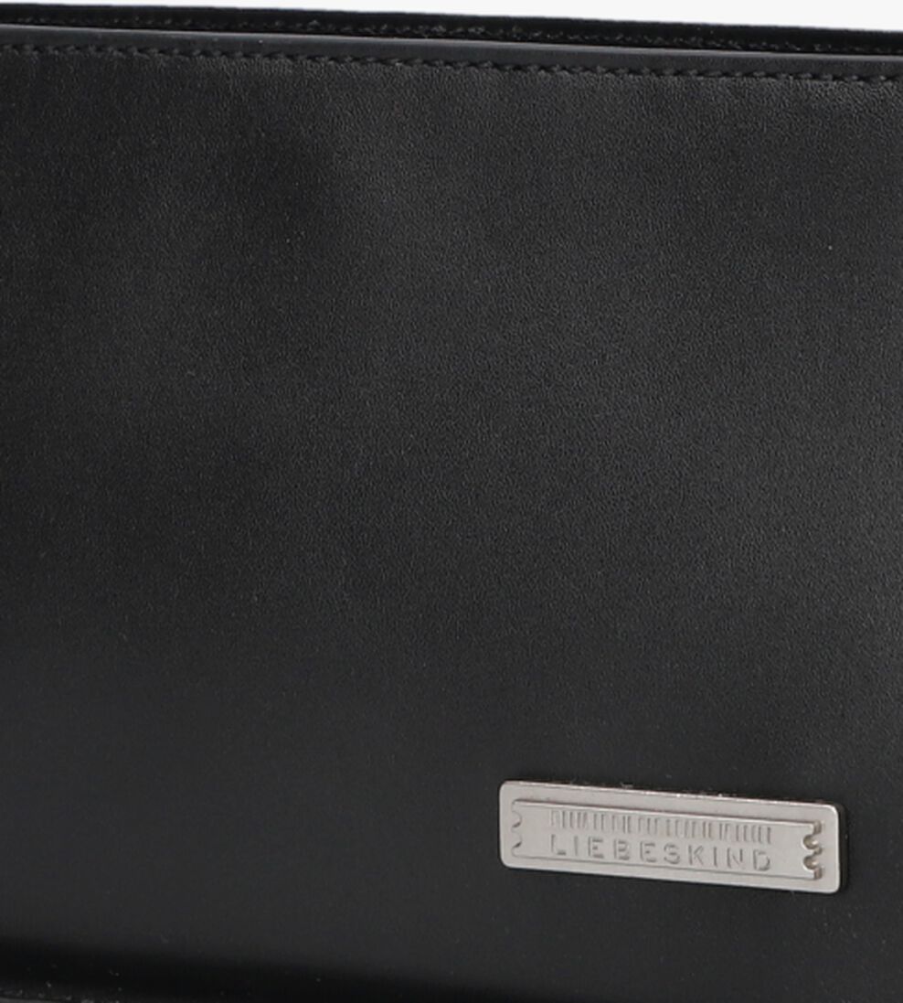 LIEBESKIND zwarte liebeskind schoudertas francis crossbody sl