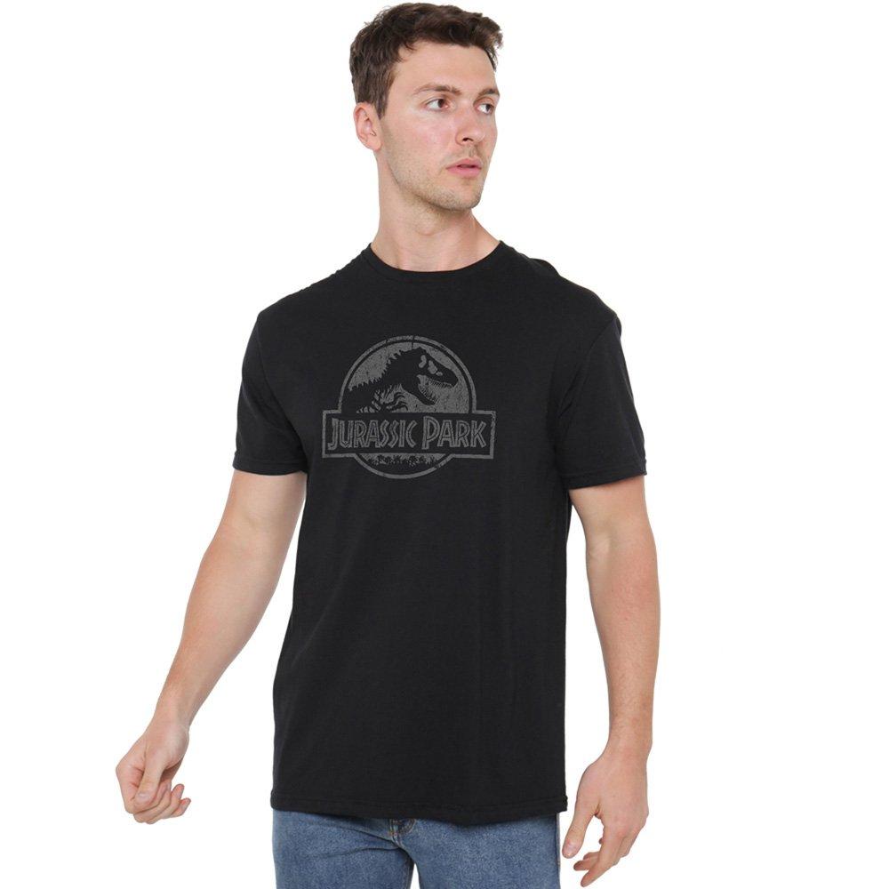 Jurassic Park Logo T Shirt