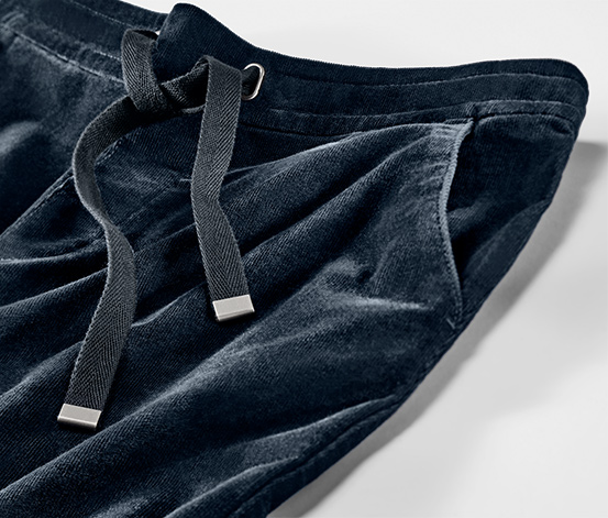 Cord-Joggpants
