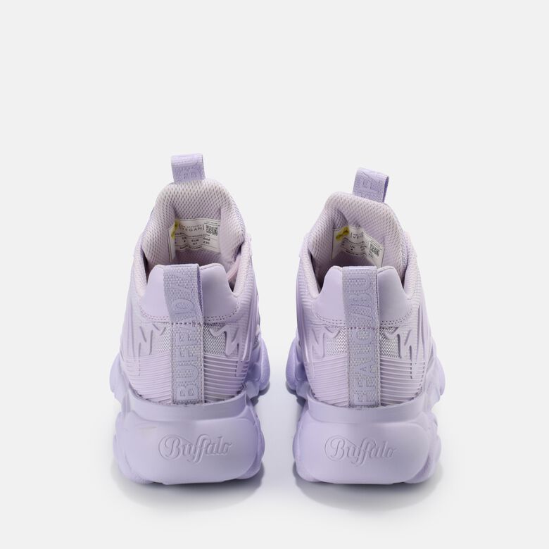 Cld Flow baskets véganes, mauve