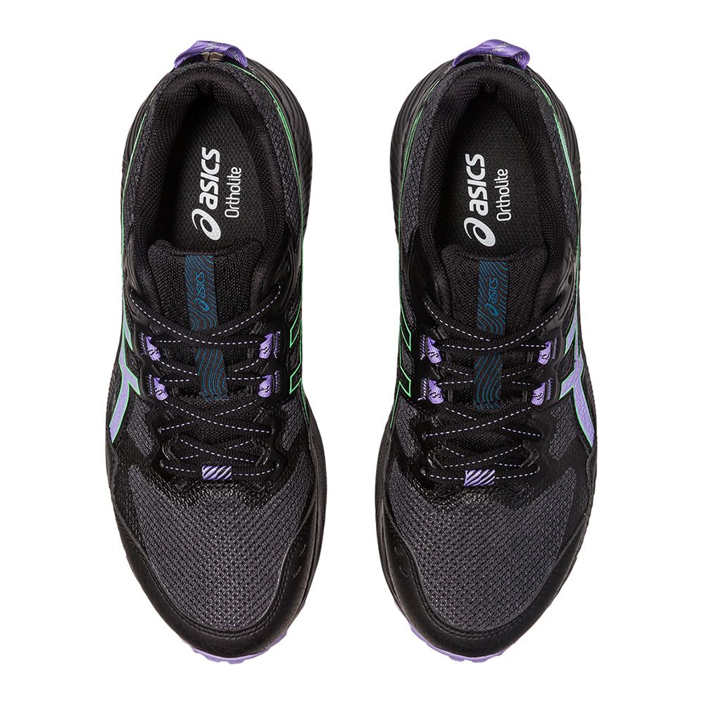 Asics GEL-SONOMA 7 - Chaussures trail Femme graphite grey/digital violet