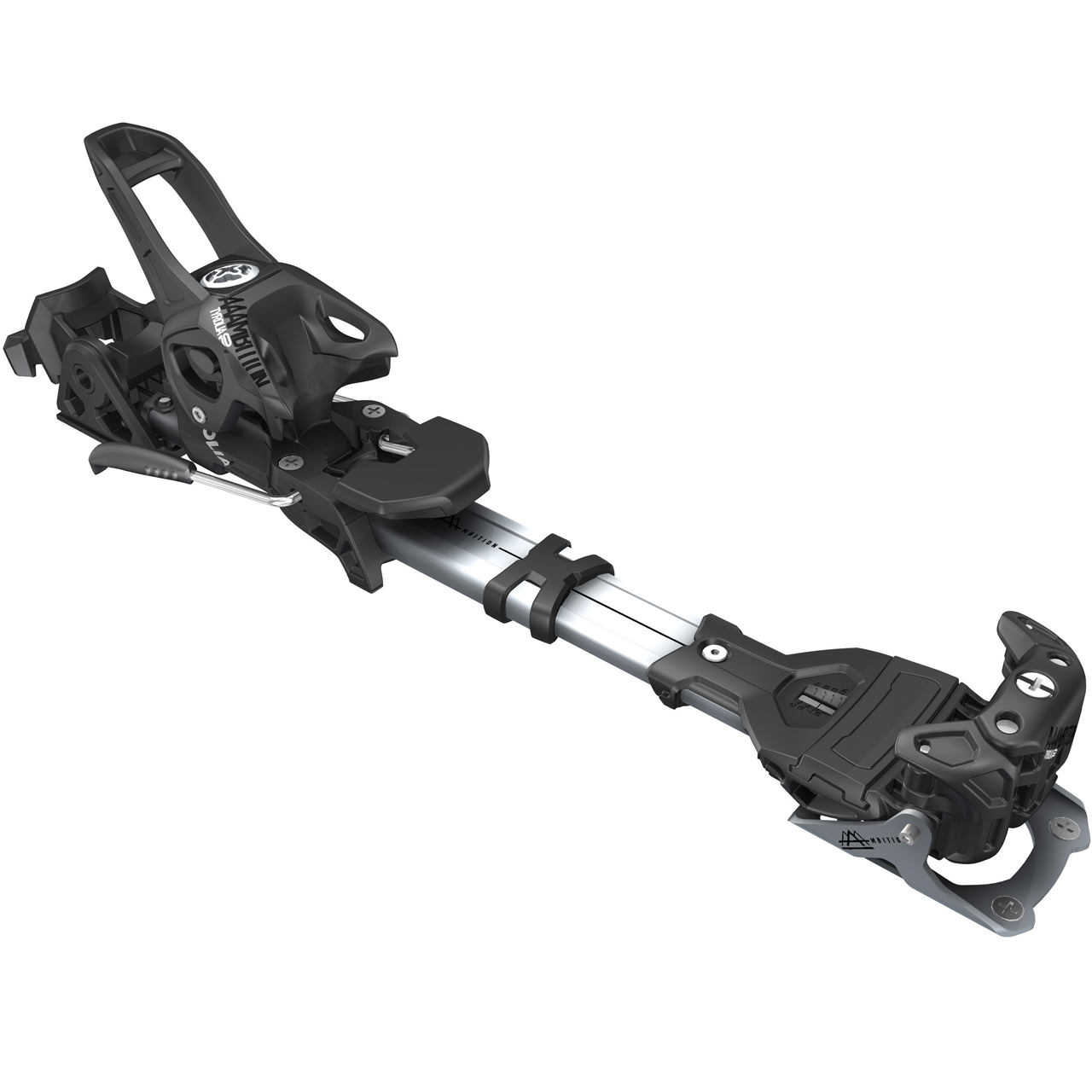 Tyrolia Ambition 10 MN solid black | Tourenbindungen | Skibindungen | Alpin Ski | XSPO