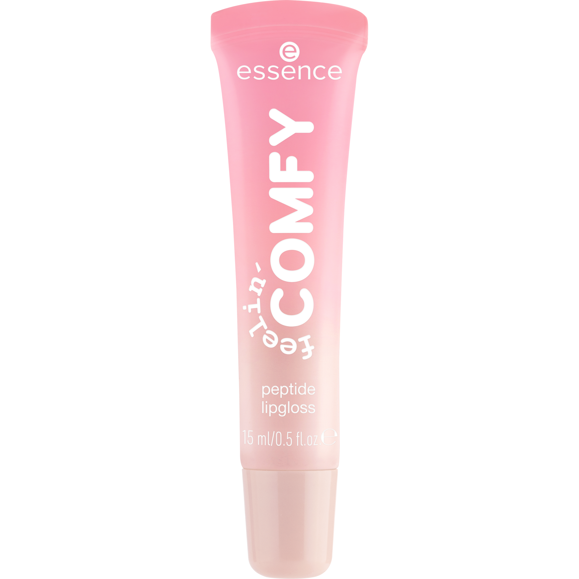 feelin' comfy peptide lipgloss
