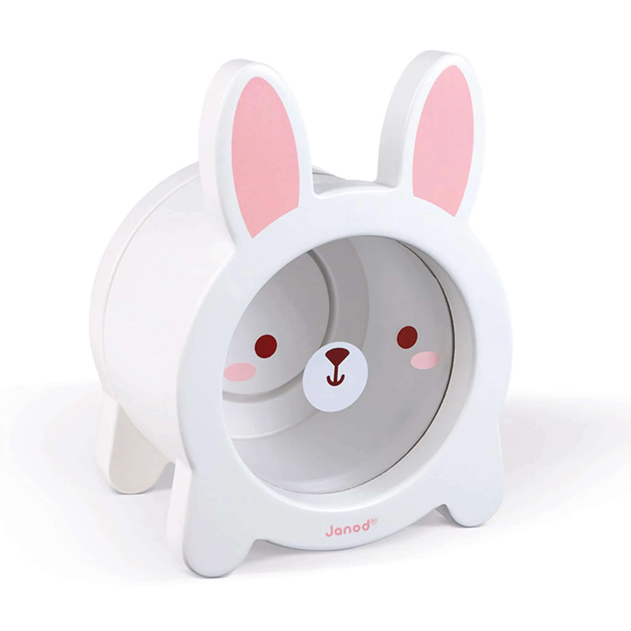 Janod Tirelire Lapin en Bois