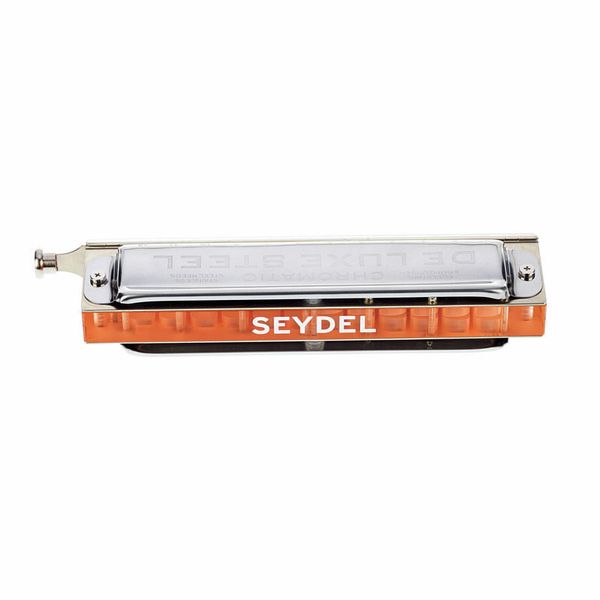 C.A. Seydel Söhne Chromatic de Luxe Steel Bb