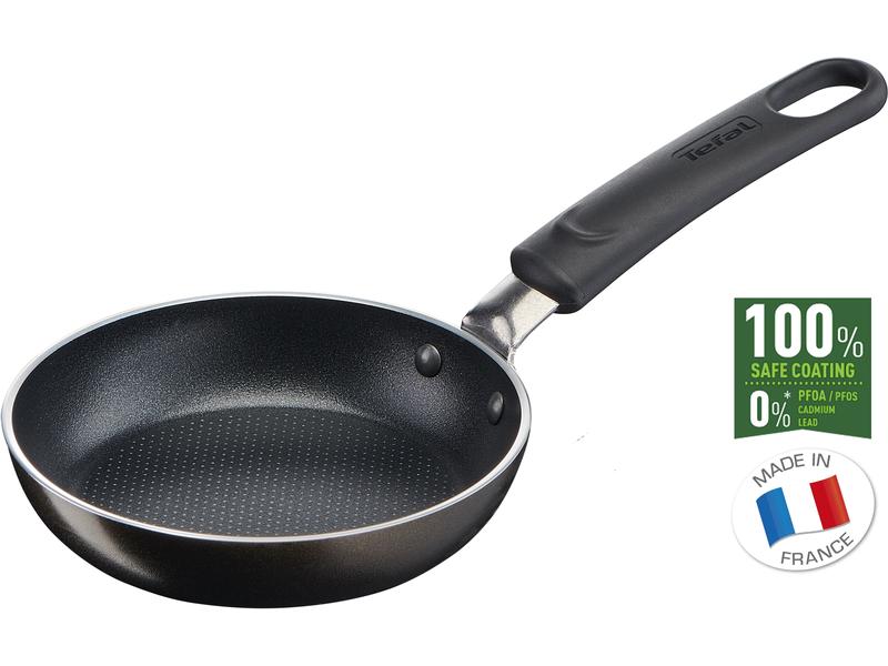 Tefal Bratpfanne Simple Cook 12 cm Mini-Pfanne