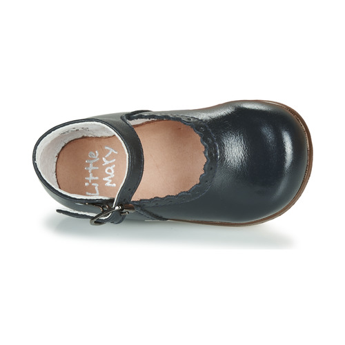 Little Mary - VOCALISE - Bleu