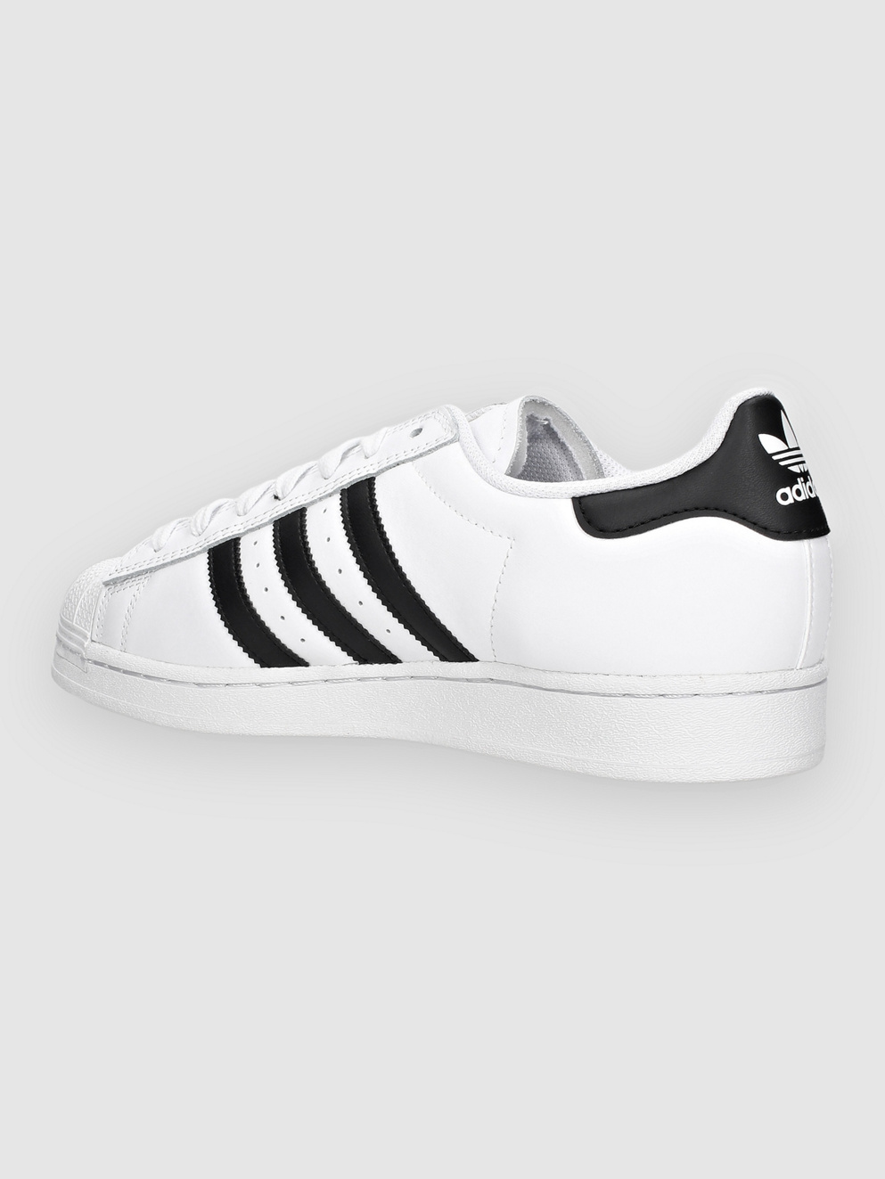 adidas Skateboarding Superstar ADV Skate Shoes ftwwht/cblack/ftwwht