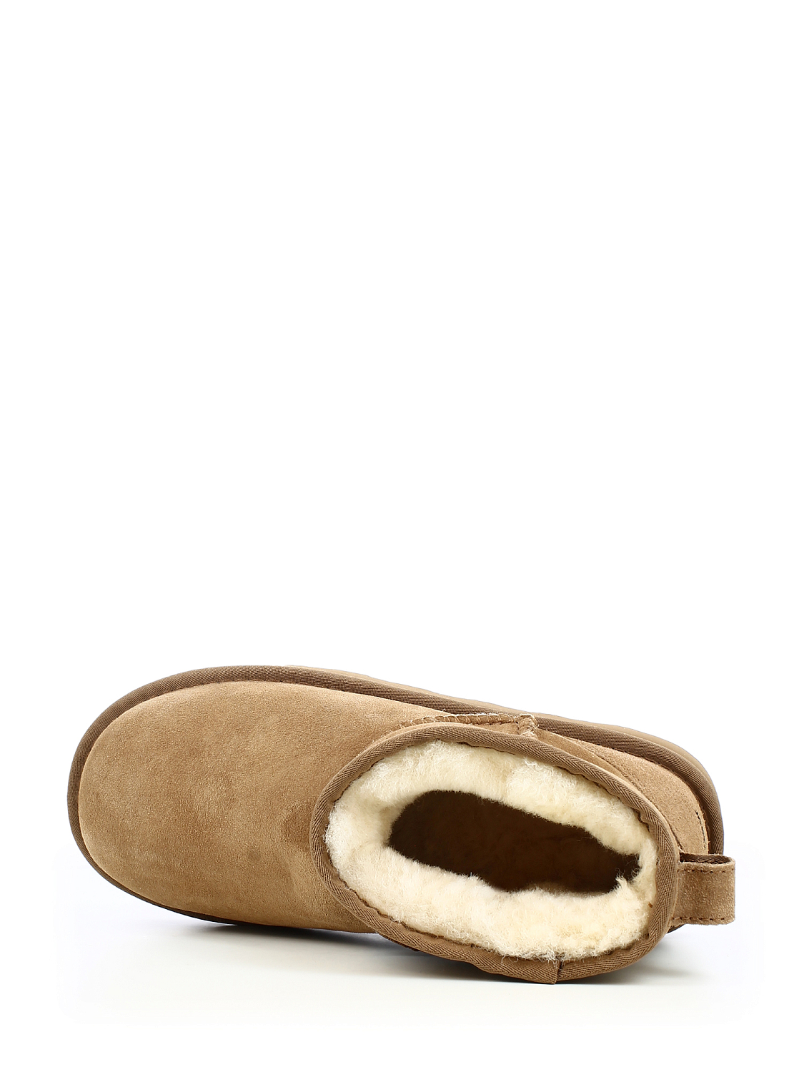 Rugged Gear Lux low wool suede water resistant