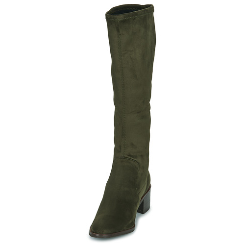 JB Martin - JOLIE - Toile suédée kaki