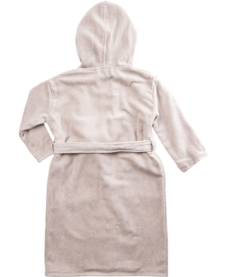 Magasin du Nord Collection Maga robe – 100% Organic Cotton Velour GOTS Rose