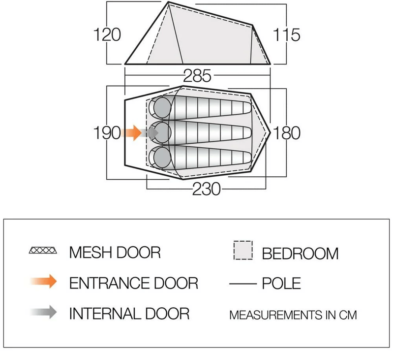 Soul 300 Tent