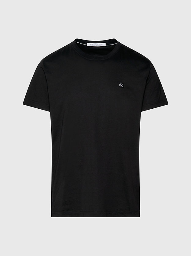Camiseta com monograma