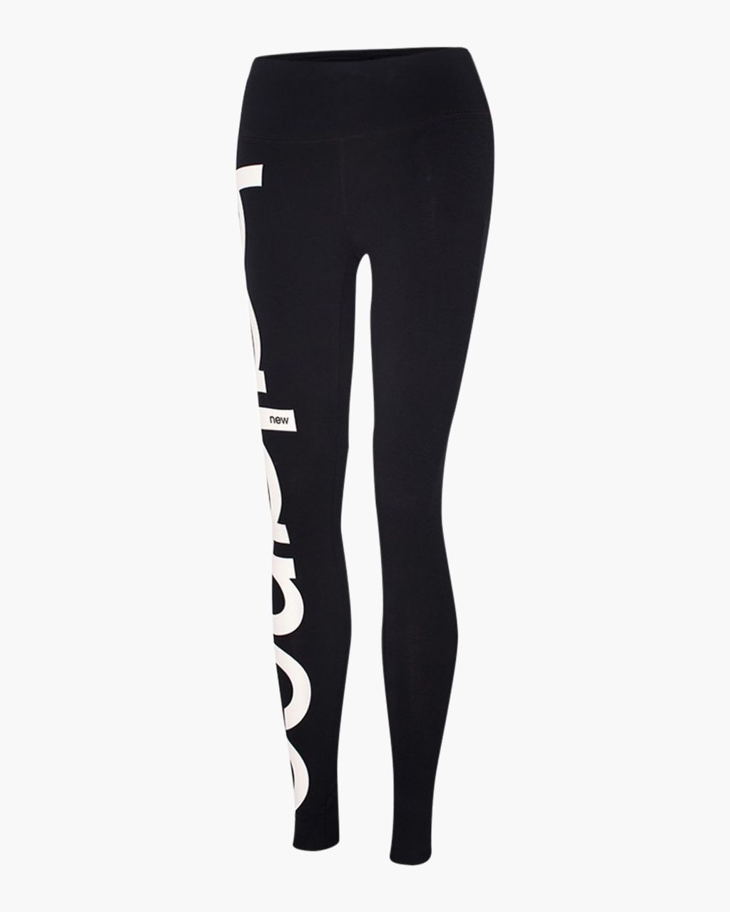 New Balance Out Of Bounds Thight UP23504BK Zwart Leggings