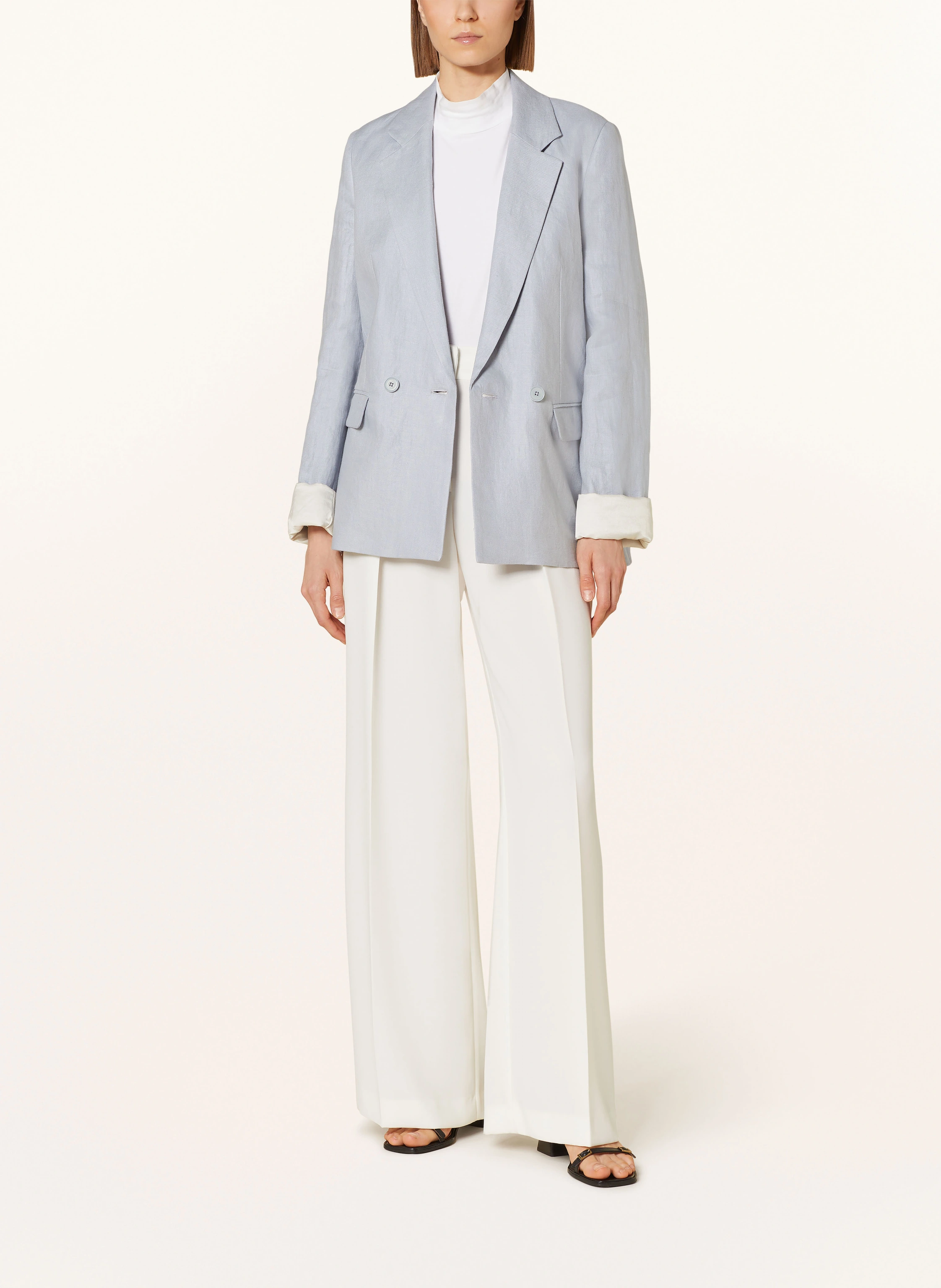 DRYKORN Leinenblazer TYNEHAM