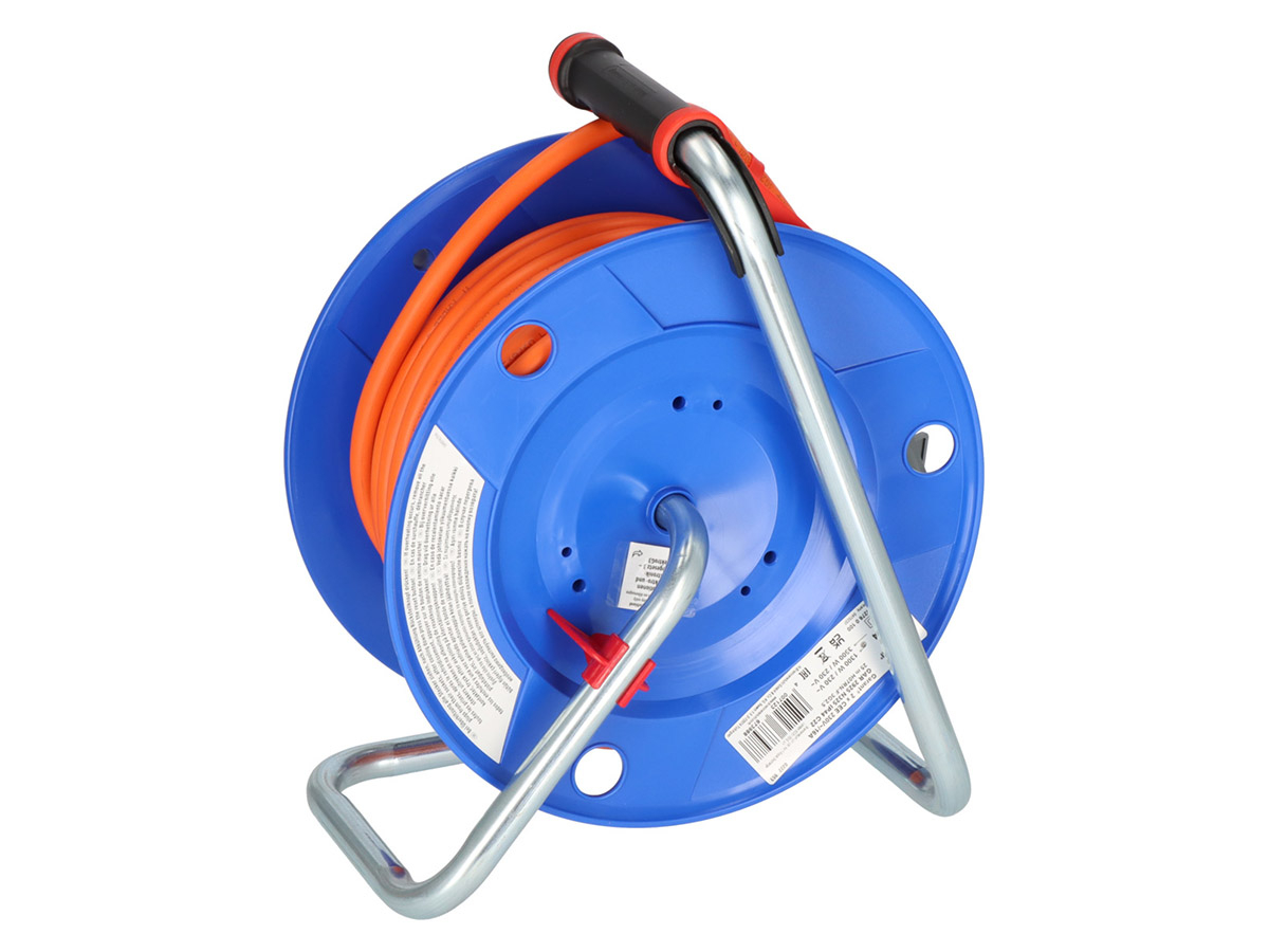 Brennenstuhl CEE 25m kabelhaspel