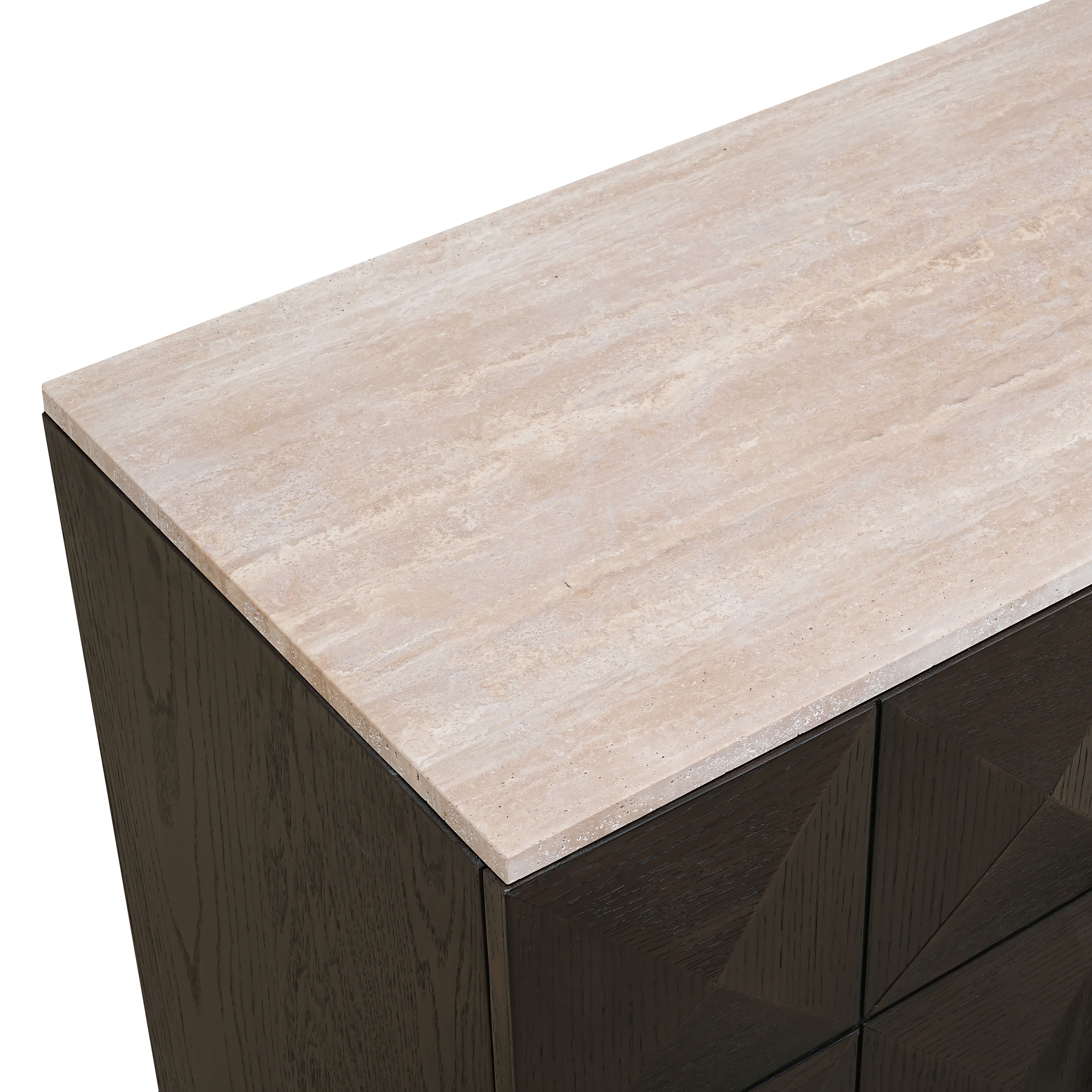 Dressoir 212814 Claremont B170 x D44 x H80 cm