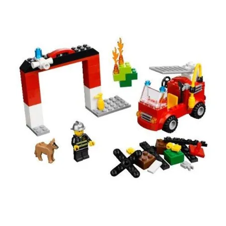 LEGO® Steine & Co. 10661 Bausteine Feuerwehr
