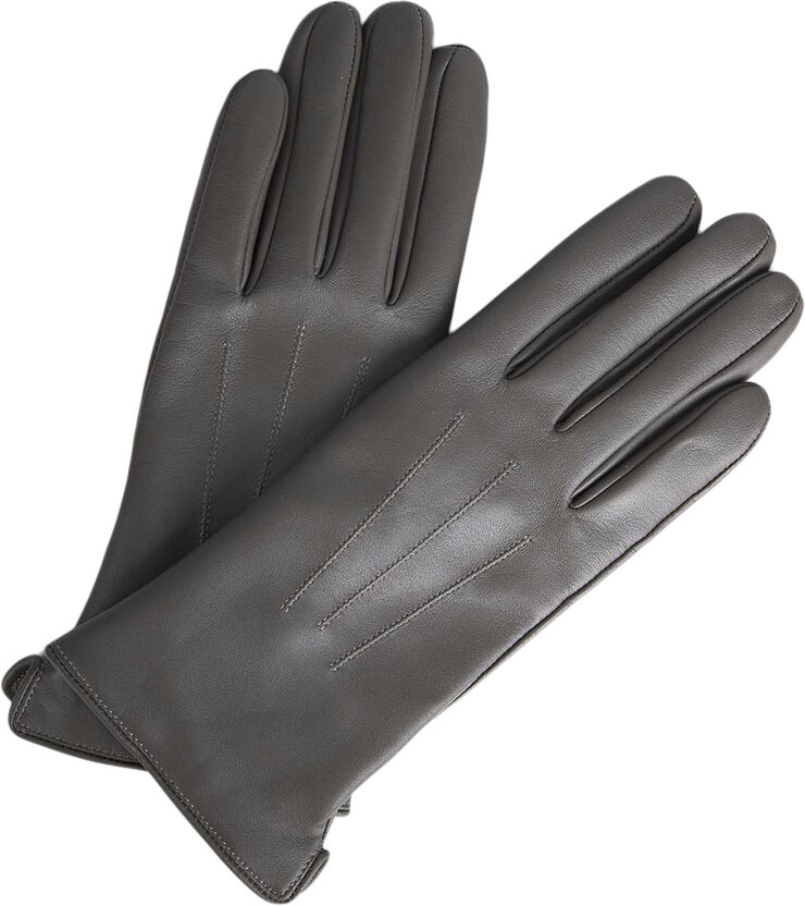 Markberg CariannaMBG Glove Grey taupe