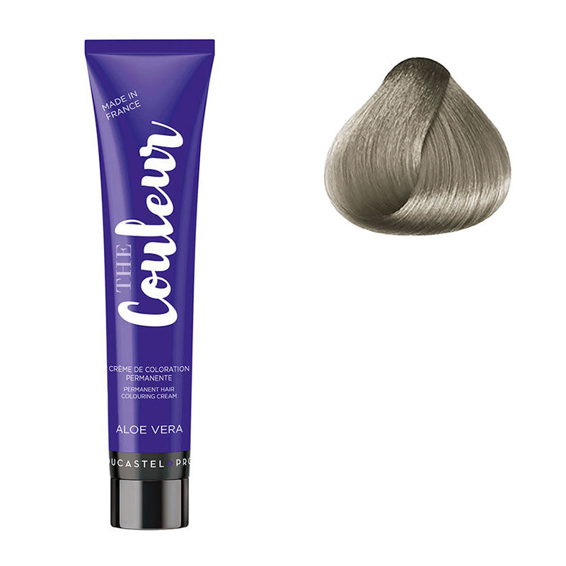 Coloration permanente The Couleur 12.12 Spécial Blonde Cendré Irisé