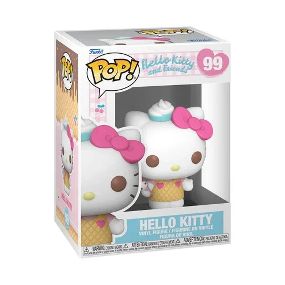 Funko Pop! figuur Hello Kitty and Friends Hello Kitty