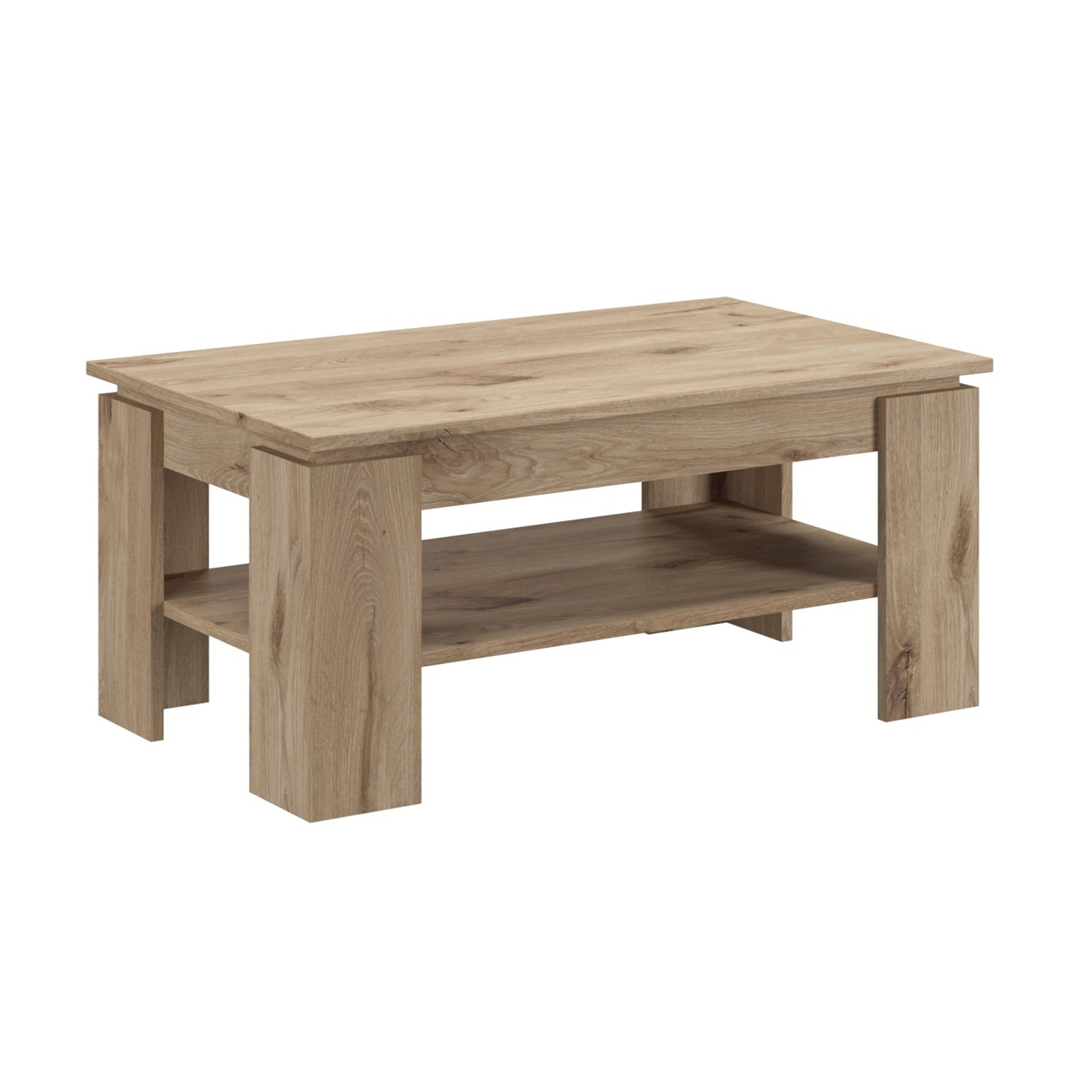 Couchtisch - Viking Oak - 100 cm