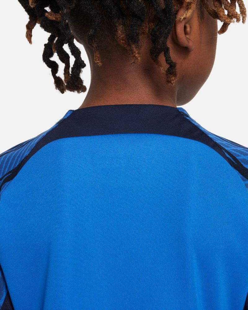 Maillot Nike Strike 23 Bleu pour enfant