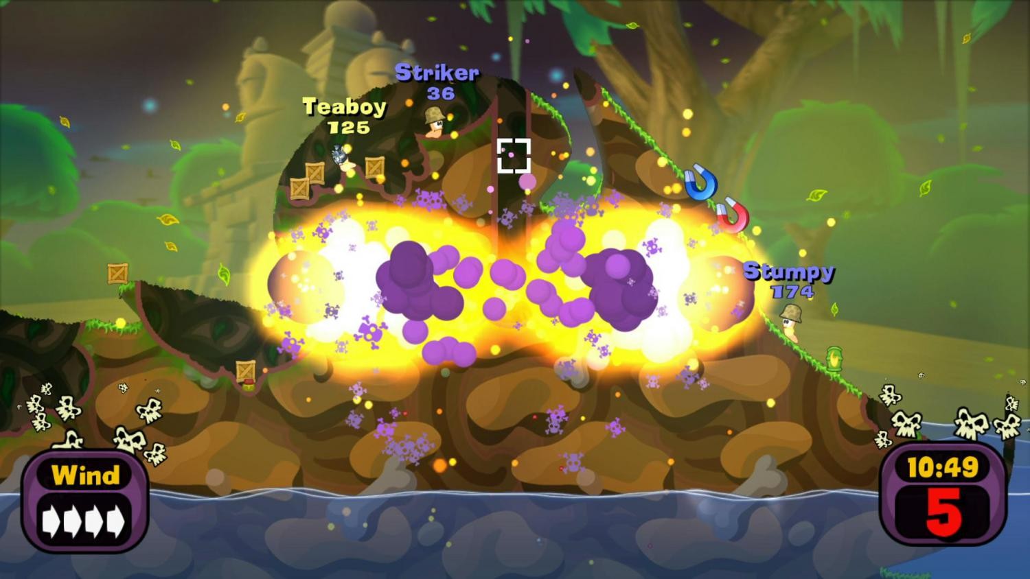 Worms Reloaded- PC