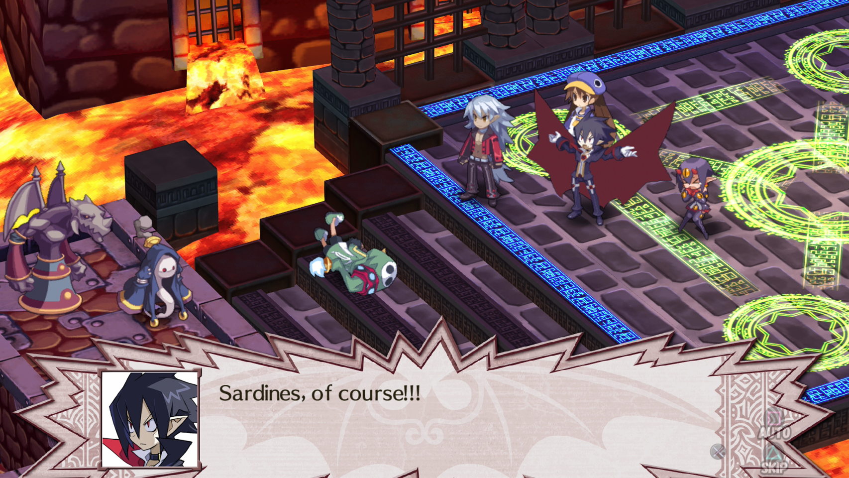Disgaea 4 Complete+ - Promise of Sardines Edition- PlayStation 4