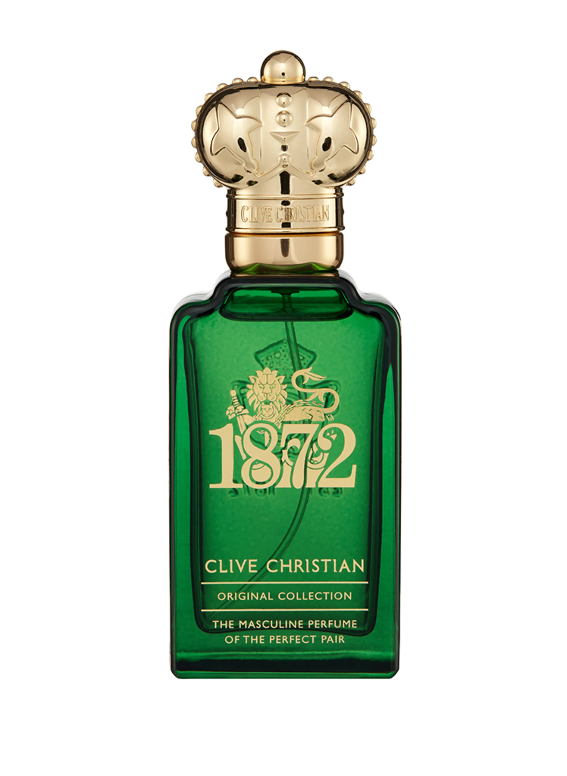 CLIVE CHRISTIAN 1872 THE MASCULINE PERFUME