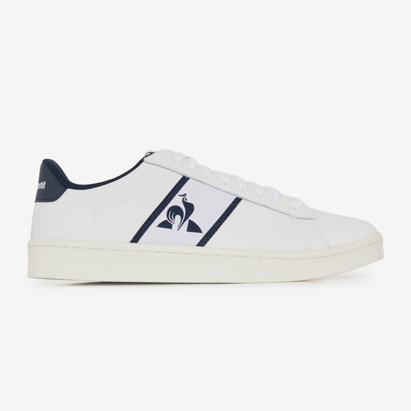 LE COQ SPORTIF CLASSIC SOFT BLANC/BLEU