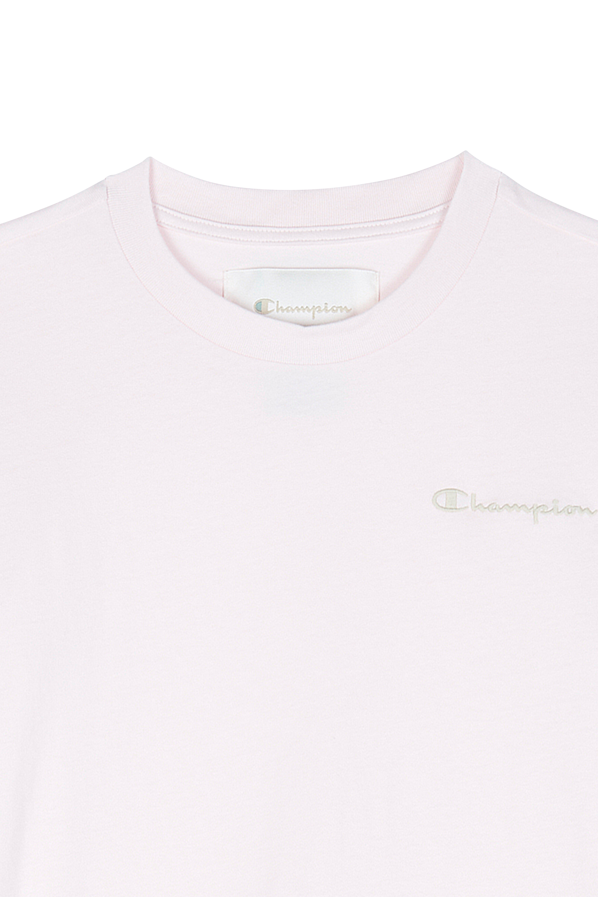 CHAMPION T-shirt Rose