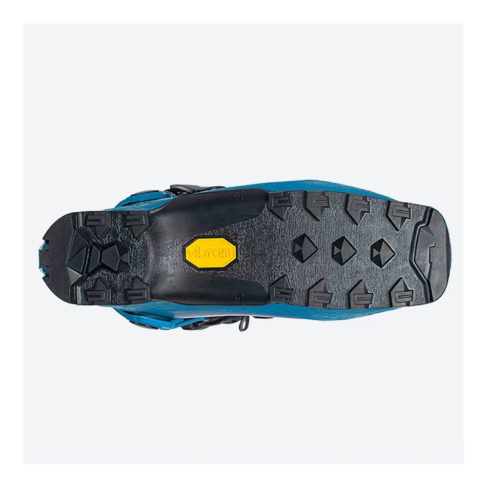 Dalbello QUANTUM EVO SPORT - Chaussures ski blue/blue