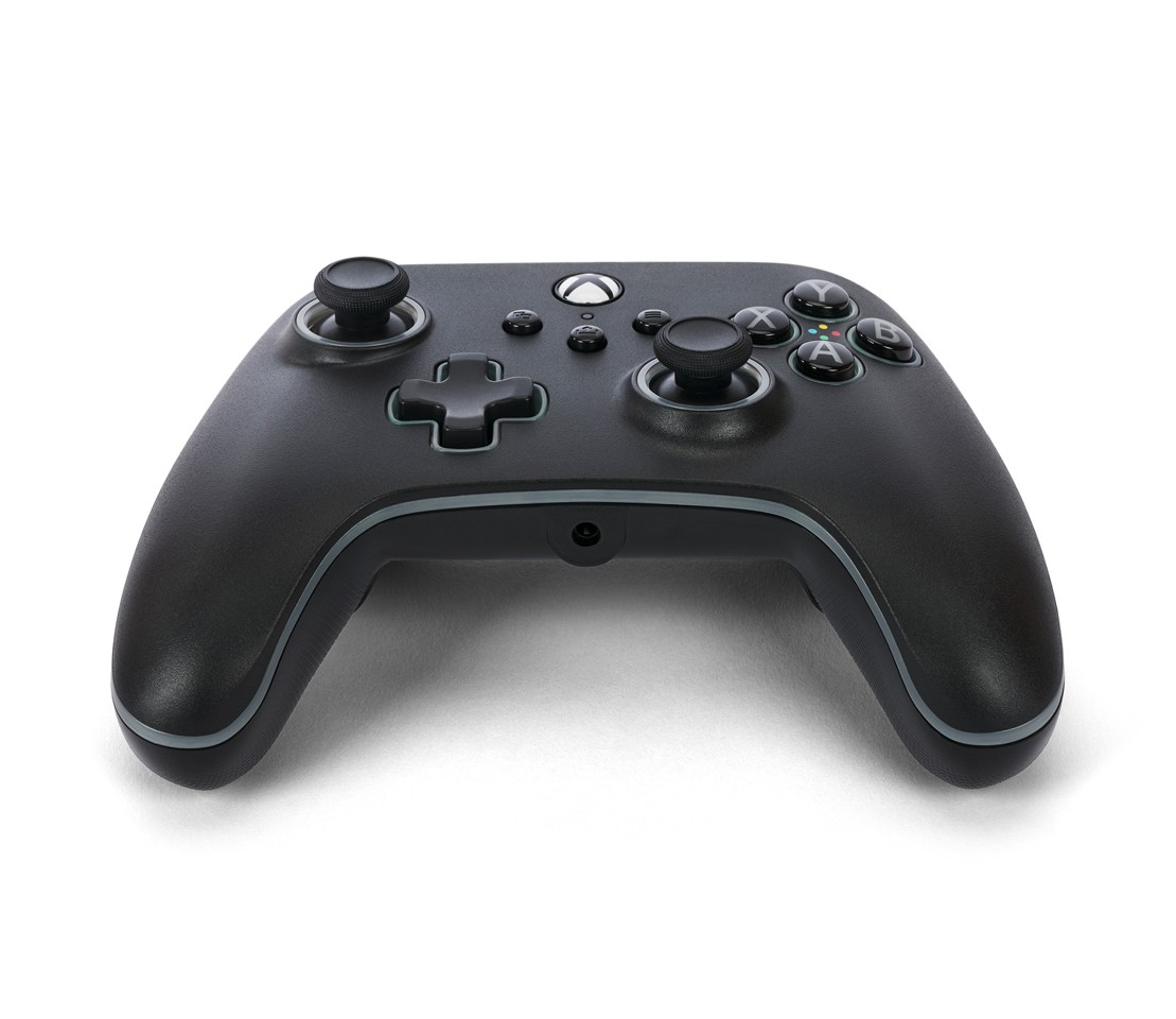 PowerA Advantage Wired Controller - Xbox Series X/S -m/ Lumectra - Black