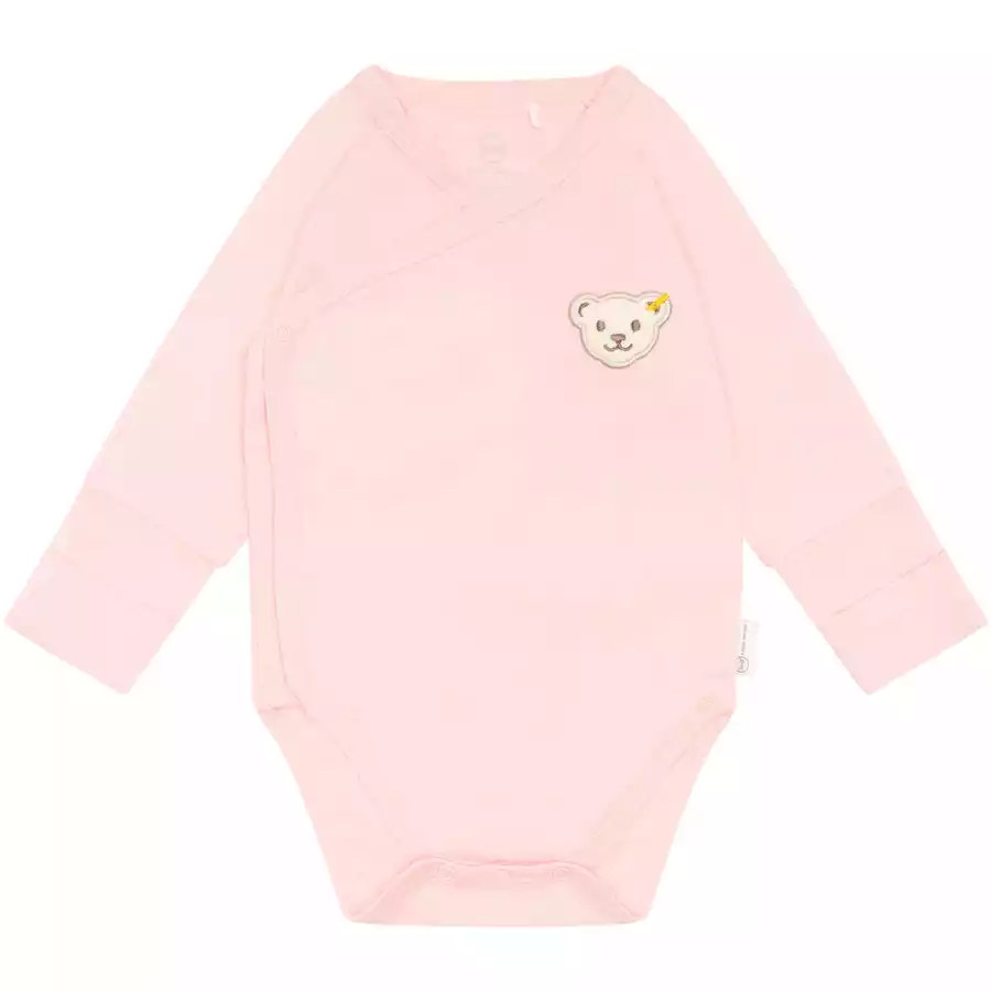 Steiff Wickelbody Silver Pink