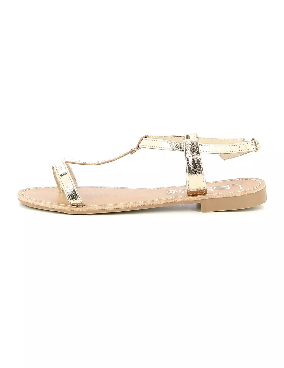 LES PETITES BOMBES - LPB EMILIE - Sandales & nu-pieds Rosemetallic