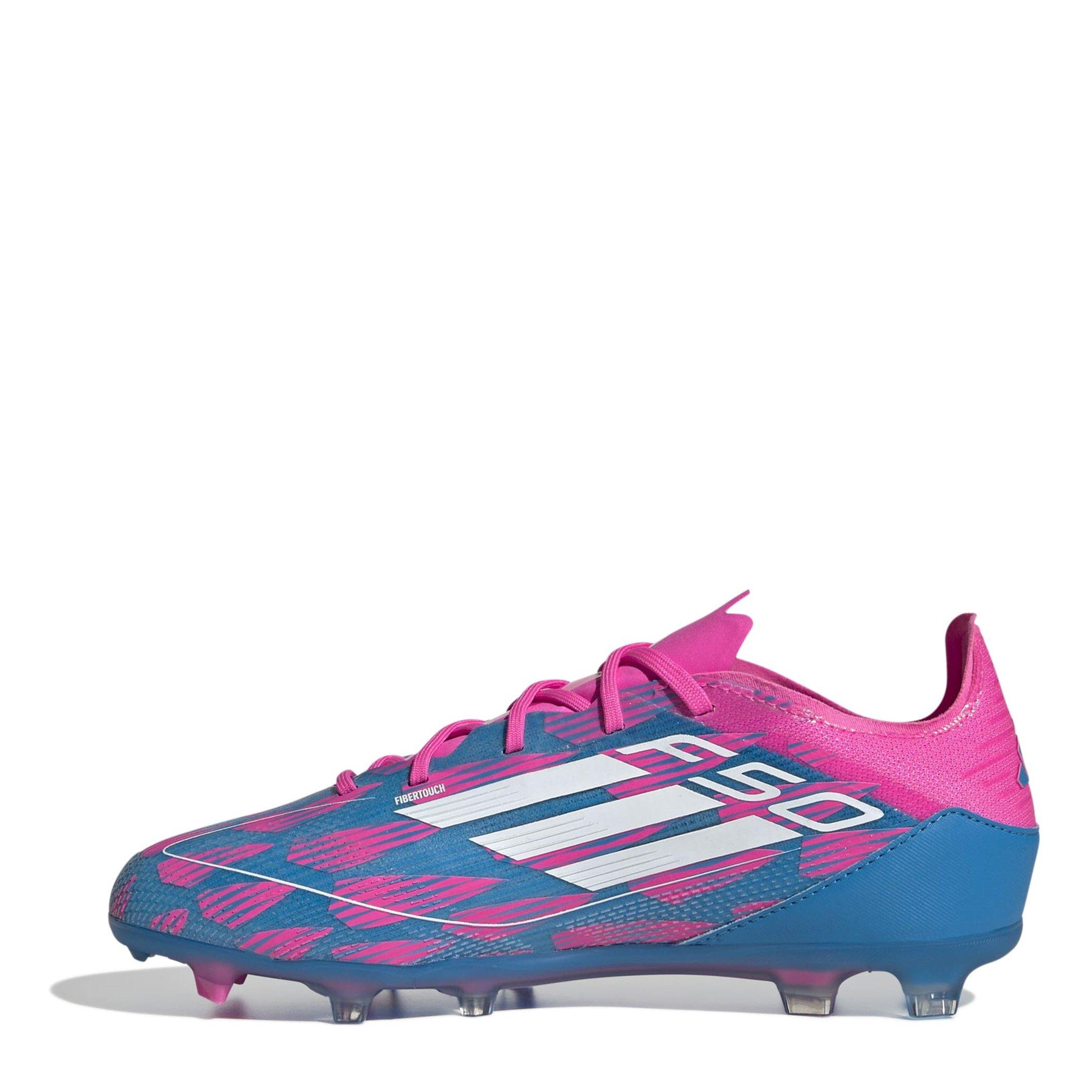 adidas F50 Elite Juniors Firm Ground Football Boots