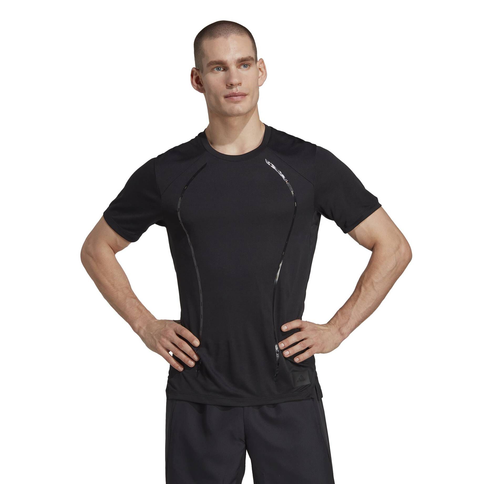 adidas Performance| Herren Sportshirt BOA