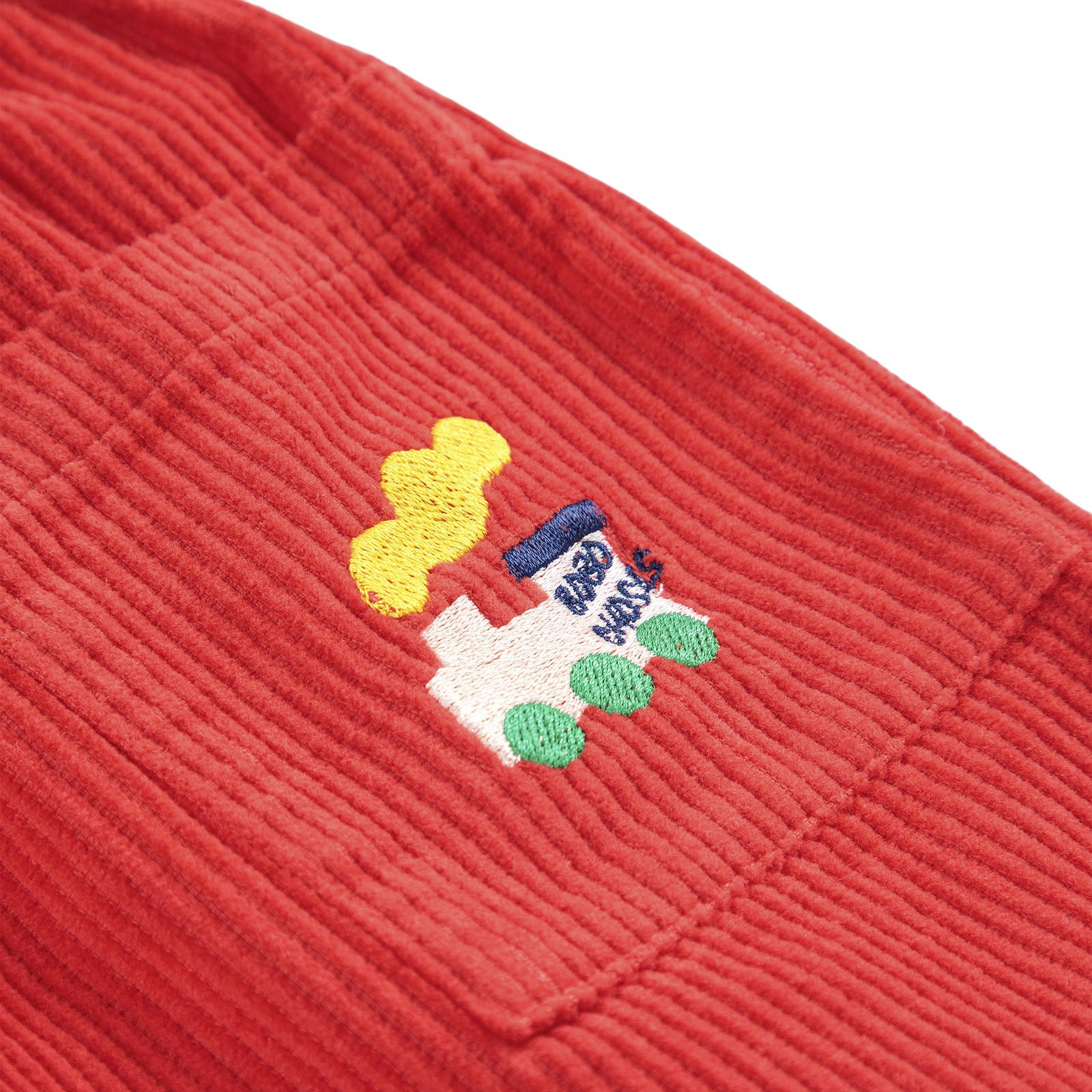 Baby Hosen Bobo Choo Choo Red