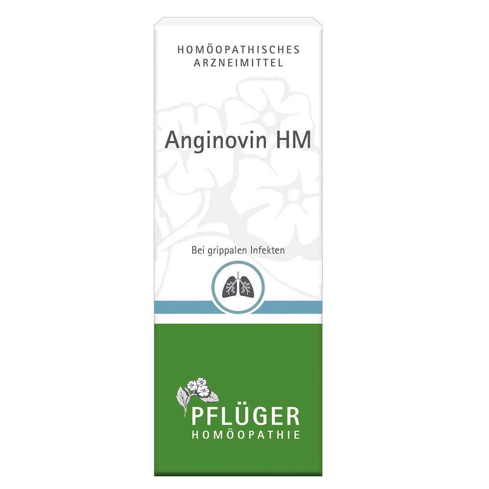 Anginovin HM Tropfen