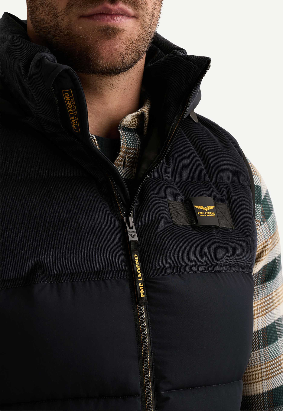 PME Legend Gobbler Bodywarmer